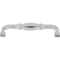 Jeffrey Alexander 128 mm Center-to-Center Polished Chrome Audrey Cabinet Pull 278-128PC - alternate 7